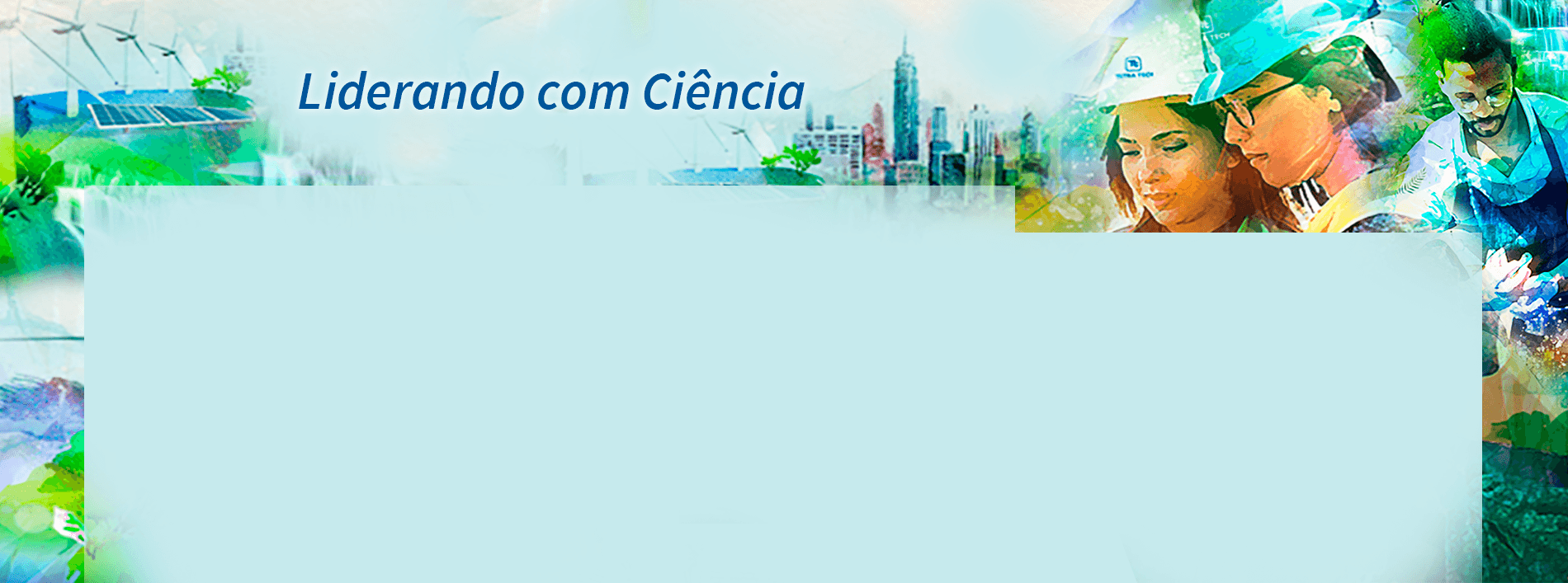 Banner da empresa
